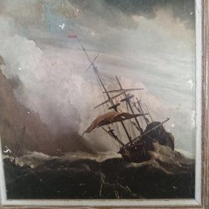 Old great condition picture